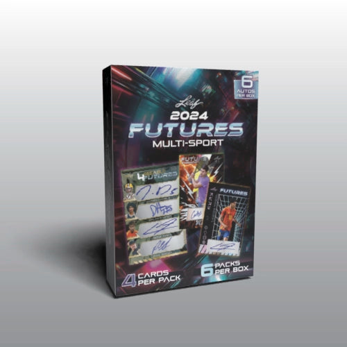 2024 Leaf Futures Multi-Sport - Box