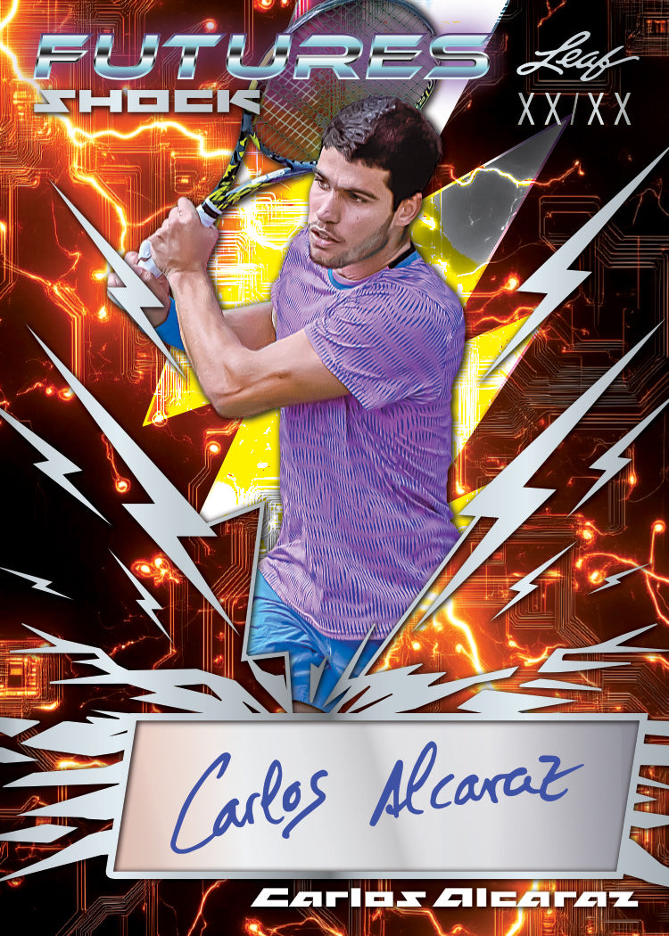 2024 Leaf Futures Multi-Sport - Box