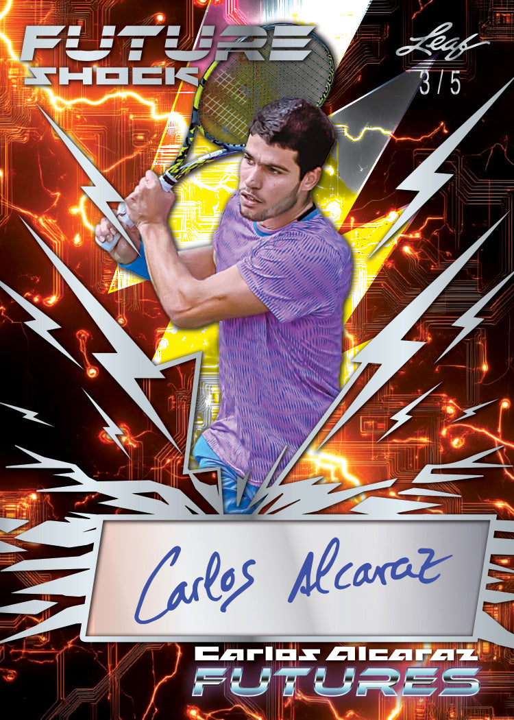 2024 Leaf Futures Multi-Sport - Box
