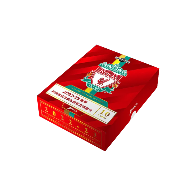 Daka Liverpool FC One&Two 23-24 - Hobby Box