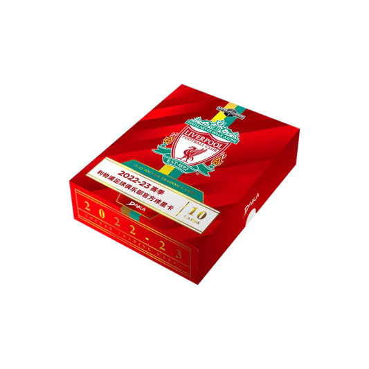 Daka Liverpool FC One&Two 23-24 - Hobby Box