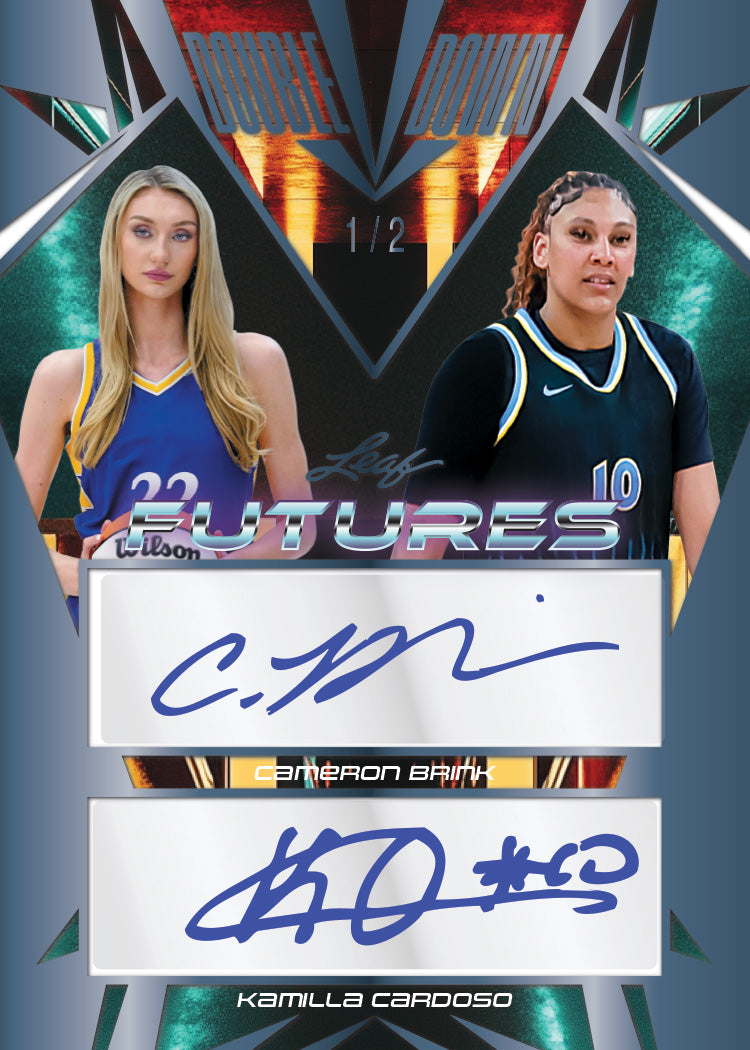 2024 Leaf Futures Multi-Sport - Box