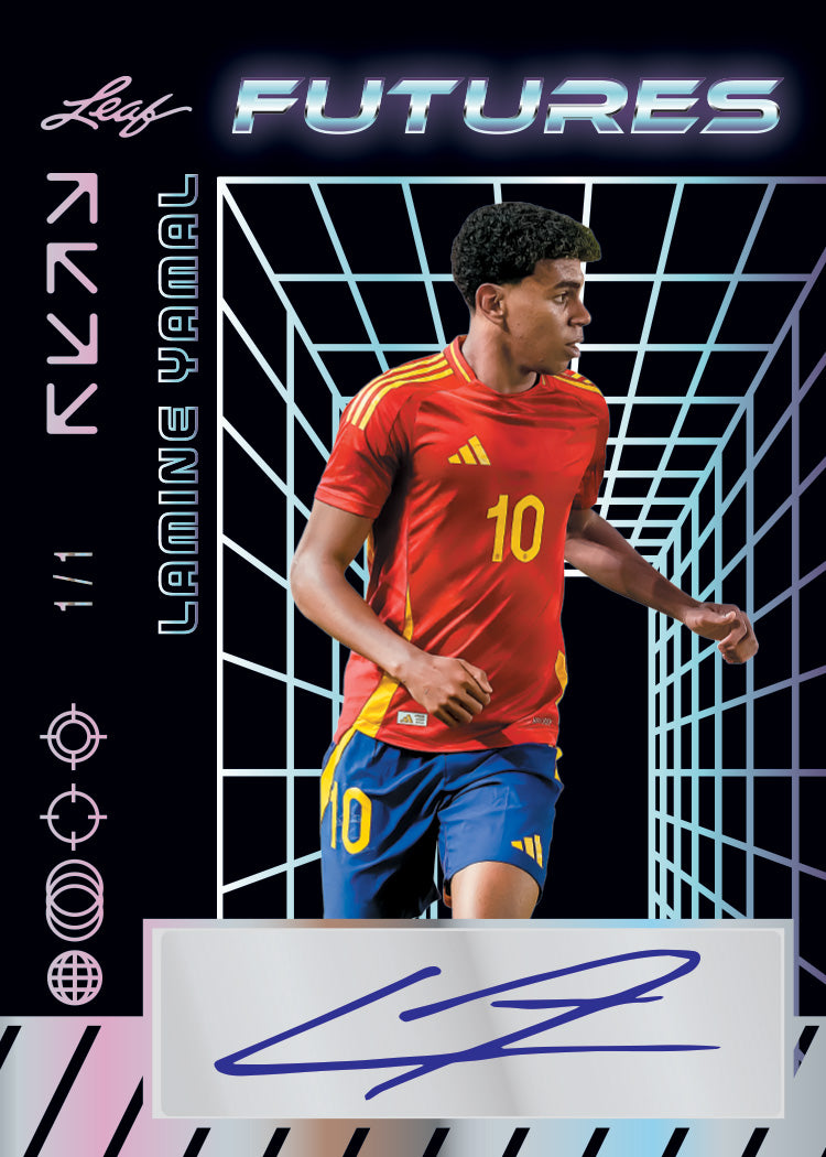 2024 Leaf Futures Multi-Sport - Box