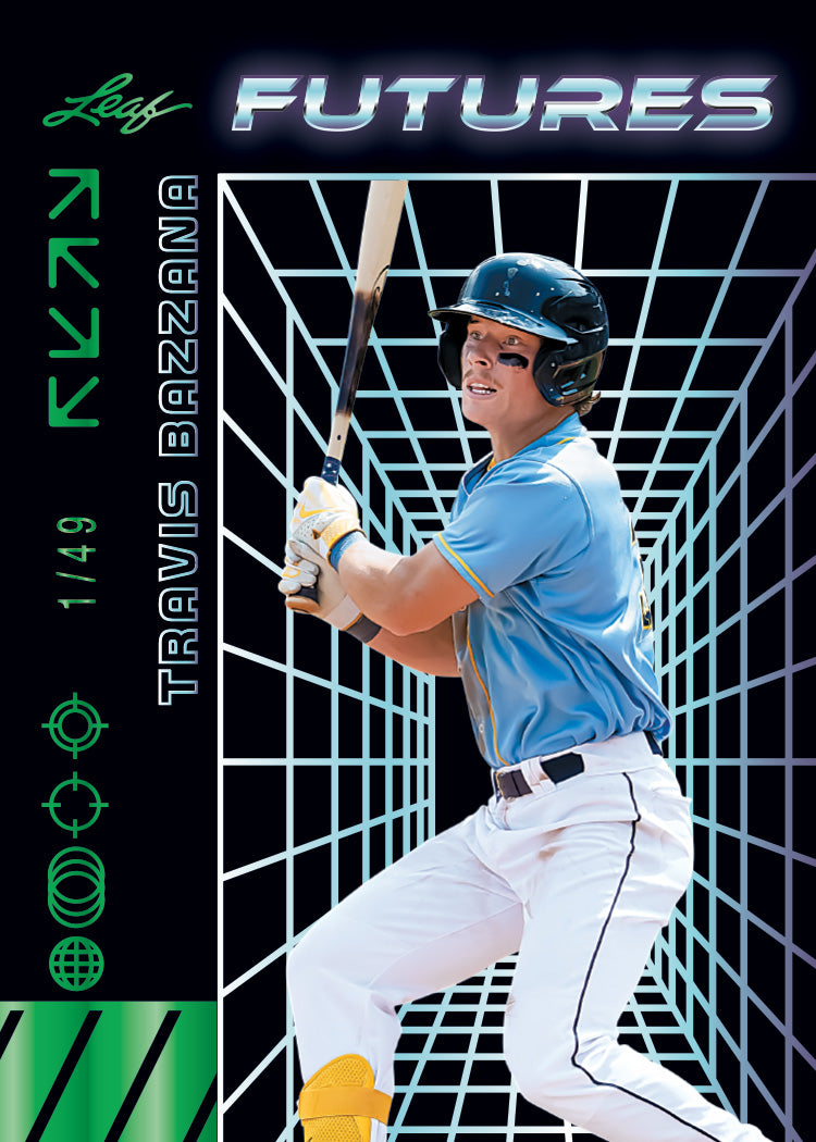 2024 Leaf Futures Multi-Sport - Box
