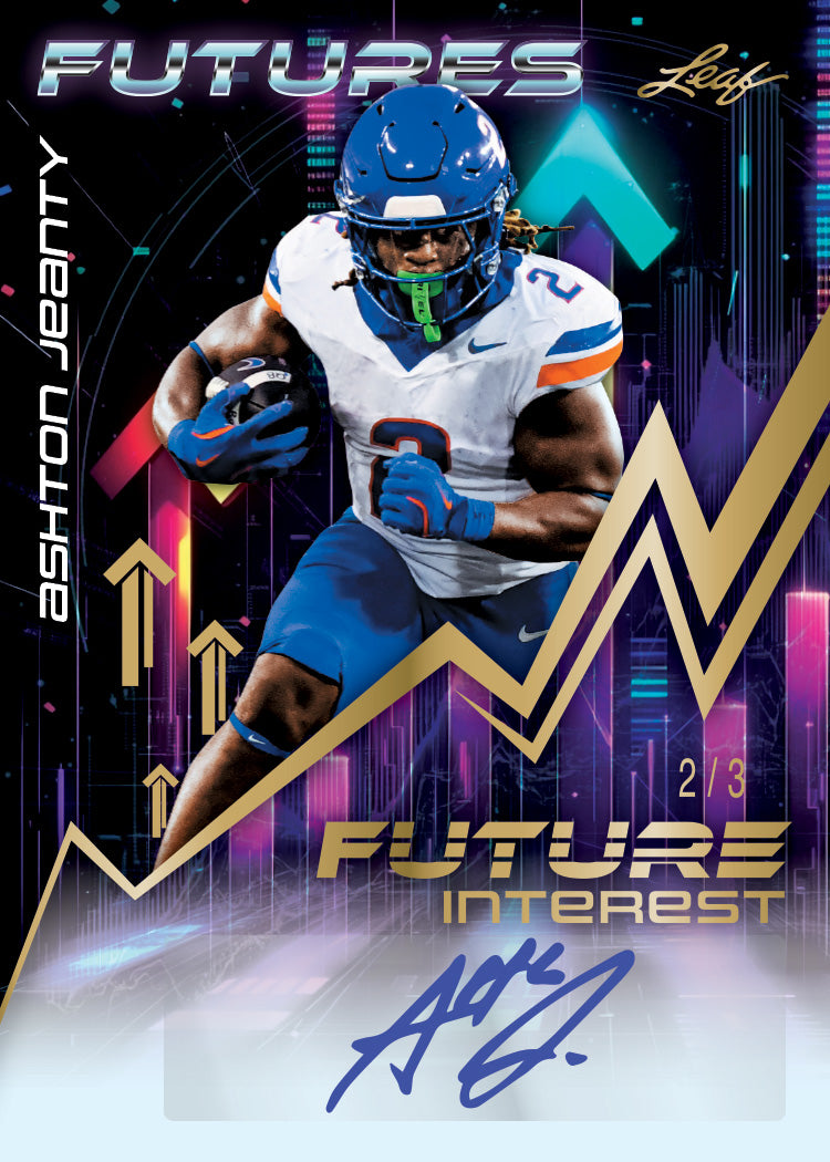 2024 Leaf Futures Multi-Sport - Box