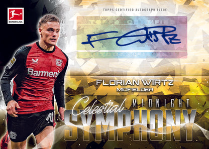 2024-25 Topps® Midnight Bundesliga