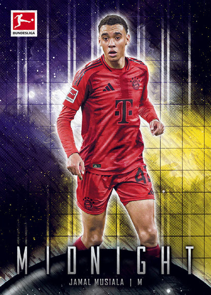 2024-25 Topps® Midnight Bundesliga