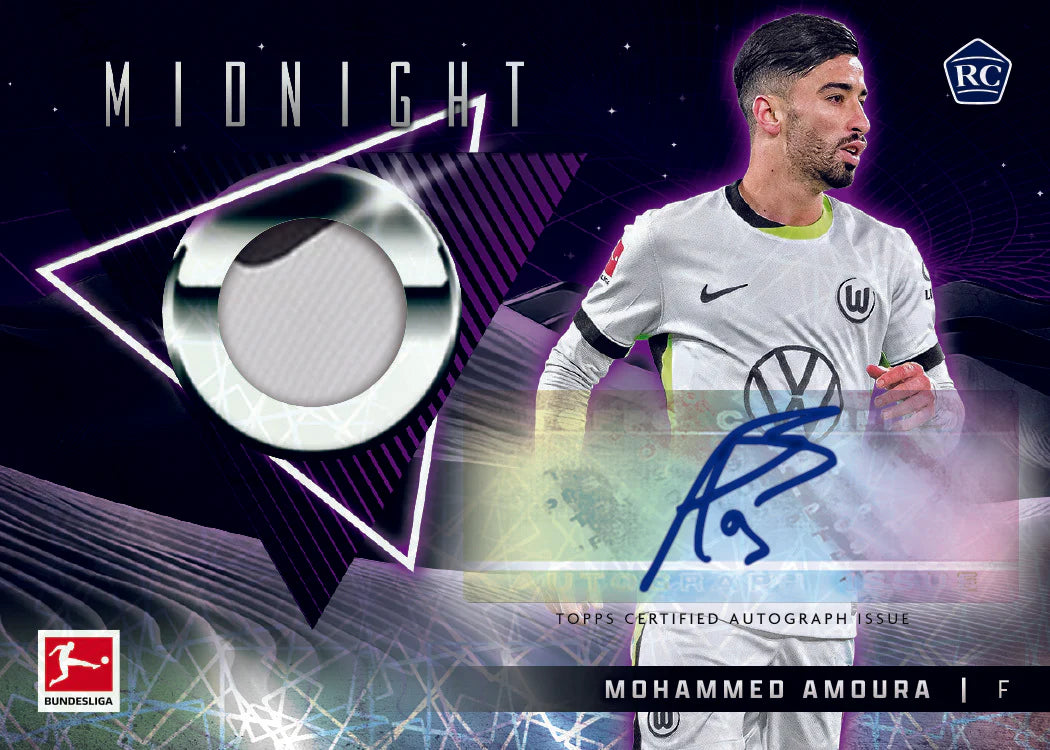 2024-25 Topps® Midnight Bundesliga