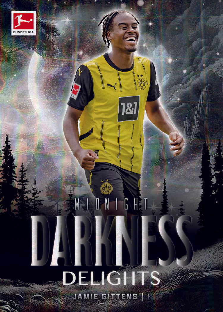 2024-25 Topps® Midnight Bundesliga