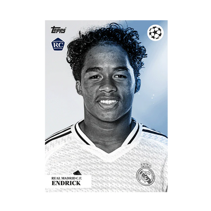 2024/25 Topps® UEFA Club Competitions Simplicidad