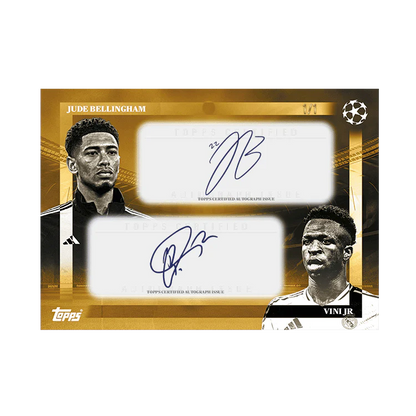 2024/25 Topps® UEFA Club Competitions Simplicidad