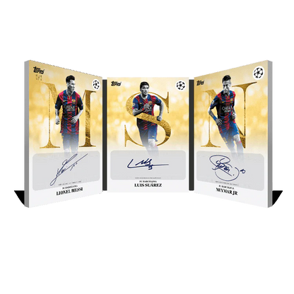 2024/25 Topps® UEFA Club Competitions Simplicidad
