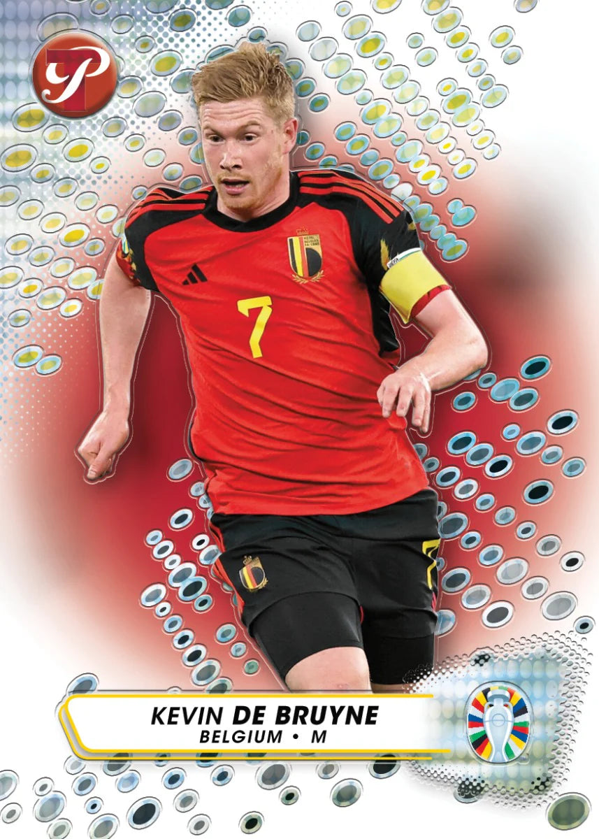 2024 Topps Pristine Road to UEFA EURO 2024 Soccer