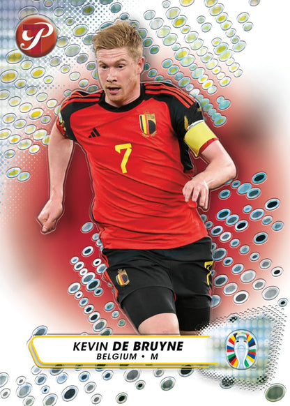 2024 Topps Pristine Road to UEFA EURO 2024 Soccer