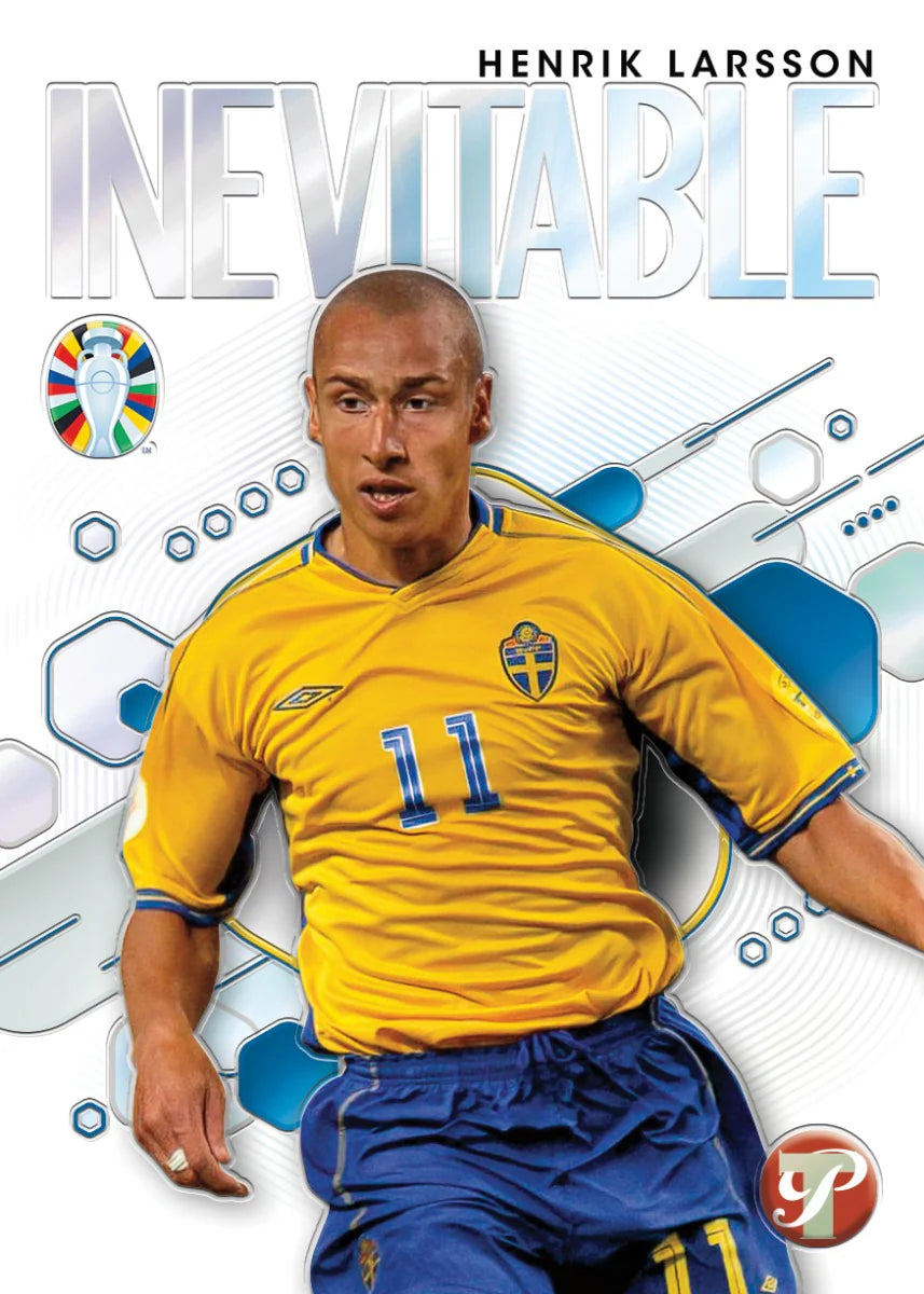 2024 Topps Pristine Road to UEFA EURO 2024 Soccer
