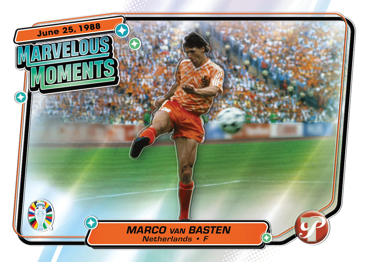 2024 Topps Pristine Road to UEFA EURO 2024 Soccer