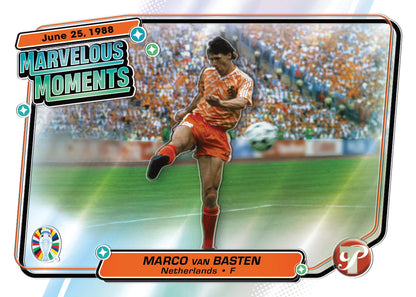 2024 Topps Pristine Road to UEFA EURO 2024 Soccer